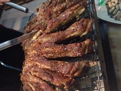 烤羊排45一斤-张记焖窑·十五年专注焖烤(雍和宫店)