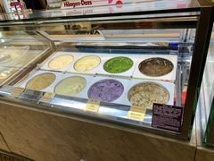 面包甜点陈列柜-哈根达斯(青岛海信店)