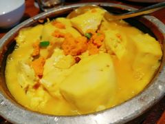 石锅海胆豆腐-陆壹捌餐厅(五大道店)
