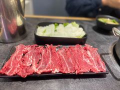 鲜牛肉-林记潮牛·牛肉火锅(上马墩店)