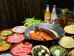 -阳阳老火锅(小南门店)