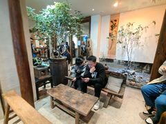 -成川茶店·潮汕工夫浓茶(万象店)