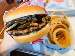 -FATBURGER 特富客汉堡(外交公寓店)