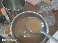 大碴子粥-金刚山烧烤(红旗大街店)