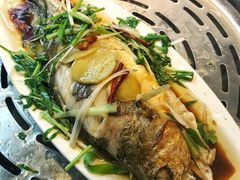 -船梆煮•蒸汽海鲜·炉火烤肉(五四广场店)