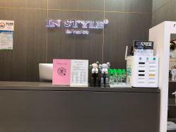 -IN STYLE•造型