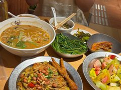 湿炒螺蛳粉-水平有限广西米粉·广西风味集(五道口店)