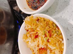 特级腊味煲仔饭-烹然四季椰子鸡火锅(团结湖总店)