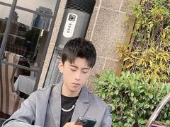 -上海和平饭店-华懋阁 The Cathay Room