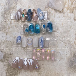 -森日式美甲沙龙MORI NAIL总店