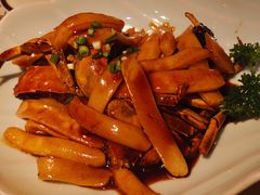 蟹蟹年糕-卯时·龙光雅宴·精致锡帮菜(惠山古镇店)