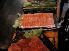 -梵行小馆烤肉(即墨店)