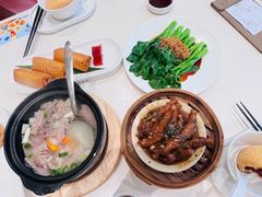 -蔡澜点心·粤菜(月星环球港店)