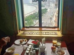 -上海和平饭店 Fairmont Peace Hotel