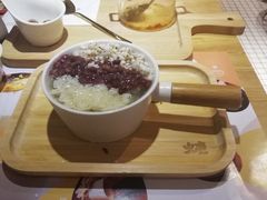 酒酿红豆薏米羹-炖物24章·顺时轻养茶(杭州保利时光里店)