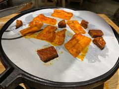 -么肆烤肉·中式自助·烤肉大排档(街道口季佳PAI店)