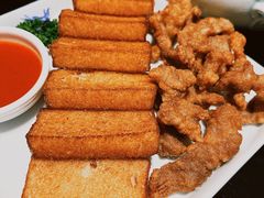 刺桐醋肉拼菜粿-闽和南(深圳万象城店)