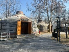 -九十九顶毡房(清河店)