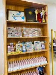 -芊冉•美甲美睫纹绣