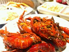 android_upload_pic-鑫海汇海鲜烤肉自助(北国商城店)