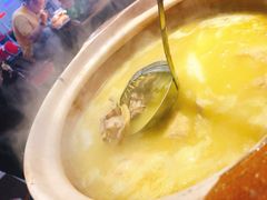 -捞围鲜·港式打边炉(海阳路店)