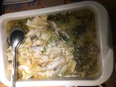 江湖酸菜鱼-江湖情酸菜鱼(万菱汇店)