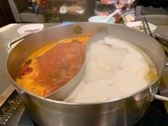 -捞王锅物料理(上海世茂广场店)