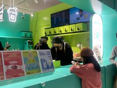 -gleeglee乐溢亦茶(合生汇店)