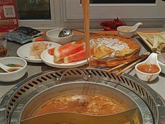 -蜀留香火锅·始于1999·原四川老火锅(白堤路店)