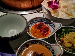 -牛村来人潮汕牛肉火锅(西单店)