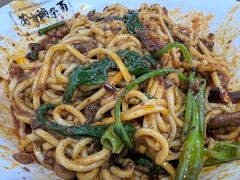 花市豌杂面-花市豌杂面(民生路店)