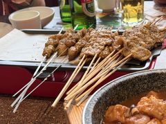 -永红源啤酒·烧烤·海鲜·大排档(台柳路店)