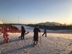 -华彬猛犸滑雪场