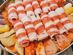 -兰正韩·韩国料理(大悦城店)