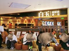 -白玉·朝鲜族烤串(南山店)