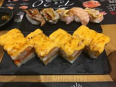 -Sushi Love 创意寿司(丽影广场店)