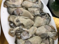 生蚝-濠轩阁特色生蚝火锅(水湾路店)