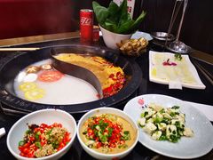 -重庆德庄火锅(体育中心店)