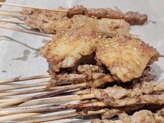 -平娃三宝烧烤·面食(南小街店)