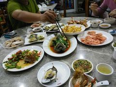 -清水湾3号(东方小周海鲜店)