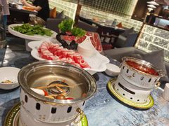-百草滩羊清水涮羊肉·清真·宁夏盐池滩羊(莲花桥店)