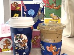 -瑞幸咖啡(艺树家工场店)