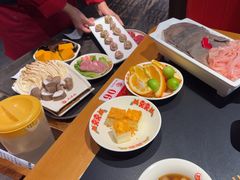 -山满楼鲜货火锅(喜悦汇店)