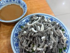 -门框胡同百年卤煮(鸟巢店)