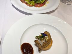 苹果配鹅肝-王品牛排(佛山南海万科广场店)