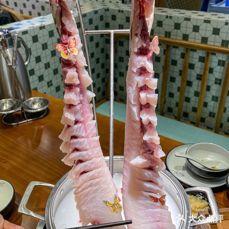 就在广州‼️好久没吃过这么鱻美的千层无骨鱼