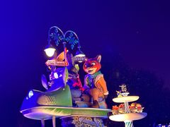 -上海迪士尼度假区