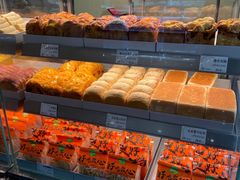 -花园饼屋·吐司蛋糕面包(星海店)