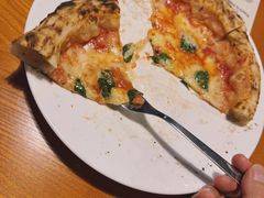 -Pizzeria da Nicola·火炉披萨(中大国际店)