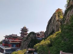 -老君山风景名胜区